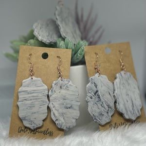 Polymer Clay Earrings